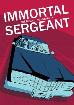 Immortal Sergeant - Kelly, Joe