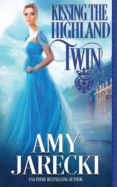 Kissing the Highland Twin - Jarecki, Amy