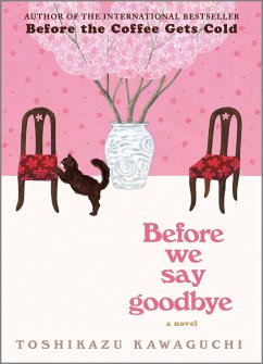 Cover Before We Say Goodbye