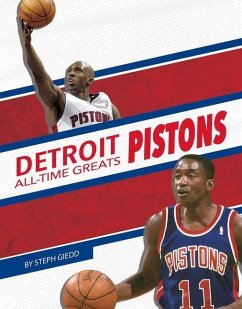 Detroit Pistons Cover Detroit Pistons