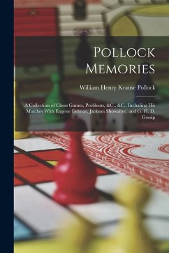 Cover Pollock Memories
