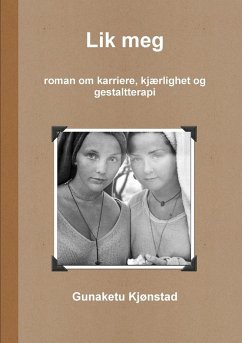 Lik meg paperback Cover Lik meg paperback