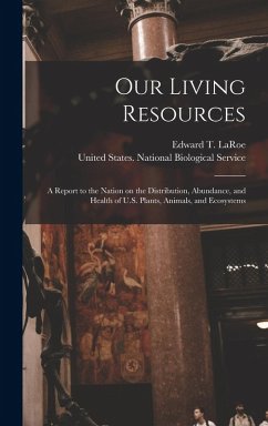 Cover Our Living Resources