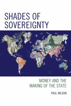 Shades of Sovereignty - Wilson, Paul