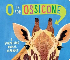 O Is for Ossicone - Eliot, Hannah