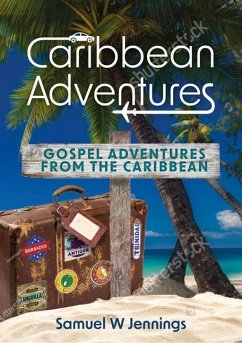 Cover Caribbean Adventures