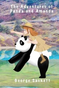 The Adventures of Panda and Amanda - Sackett, George C.