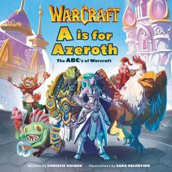 A is for Azeroth - Golden