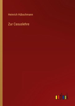 Zur Casuslehre