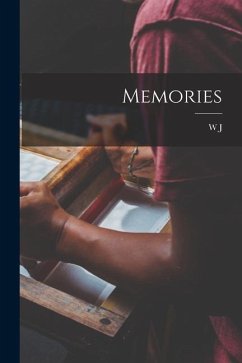 Memories - Linton, W. J.