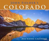 John Fielder's Colorado 2024 Scenic Wall Calendar