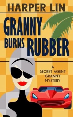 Granny Burns Rubber - Lin, Harper
