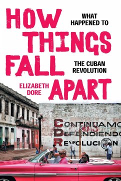 How Things Fall Apart - Dore, Elizabeth