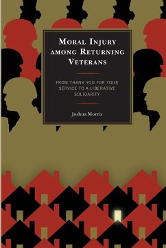 Moral Injury among Returning Veterans - Morris, Joshua