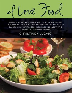 I Love Food - Vulovic, Christine