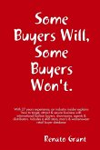 Some Buyers Will Some Buyers Won't