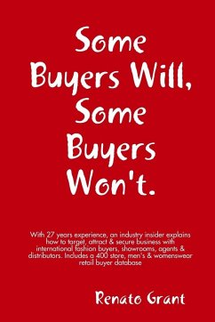 Cover Some Buyers Will Some Buyers Won't