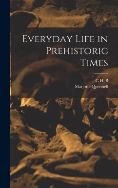 Cover Everyday Life in Prehistoric Times