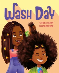Cover Wash Day (eBook, ePUB)