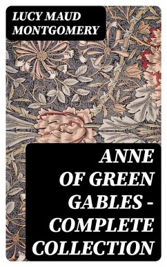 Cover Anne of Green Gables - Complete Collection (eBook, ePUB)