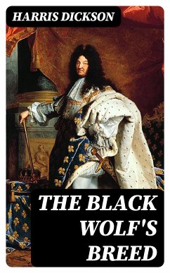 The Black Wolf's Breed (eBook, ePUB) - Dickson, Harris