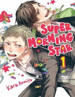 Super Morning Star 1 - Aomiya, Kara