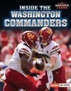 Inside the Washington Commanders - Anderson, Josh