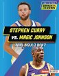 Stephen Curry vs. Magic Johnson - Bild 1