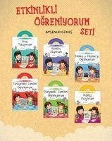 Etkinlikli Ögreniyorum Seti 6 Kitap Takim - Günes, Aysenur