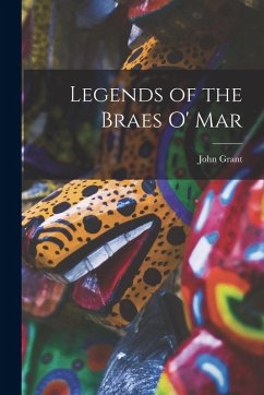 Cover Legends of the Braes O' Mar