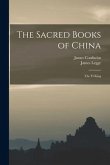 The Sacred Books of China: The Yî King