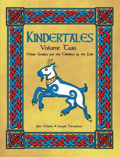 Kindertales II - Freydis Heimdallson, John Mainer