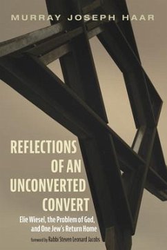 Reflections of an Unconverted Convert - Haar, Murray Joseph