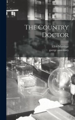 Cover The Country Doctor