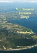 Vijf Eeuwen Zeeuwse Zorge - Bild 1