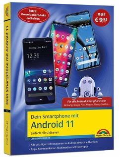 Dein Smartphone mit Android 11 - Immler, Christian