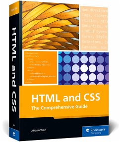 HTML and CSS - Wolf, Jürgen