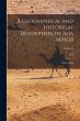 A Geographical and Historical... - Bild 1