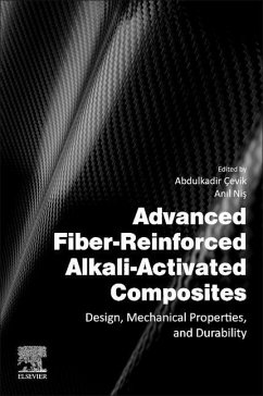 Cover Advanced Fiber-Reinforced Alkali-Activated Composites