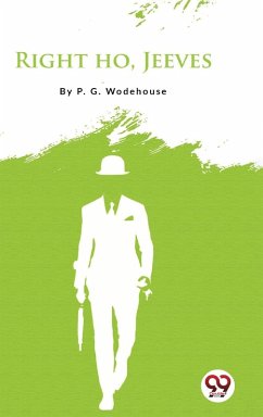 Cover Right Ho, Jeeves