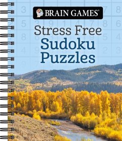 Brain Games - Stress Free: Sudoku Puzzles - Publications International Ltd; Brain Games