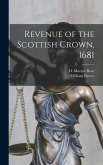 Revenue of the Scottish Crown, 1681