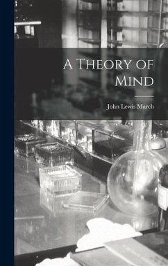 Cover A Theory of Mind