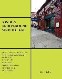 London Underground Architecture - Palmer, Harry