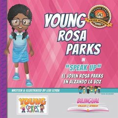 Young Rosa Parks: Speak Up - Leyba, Levi