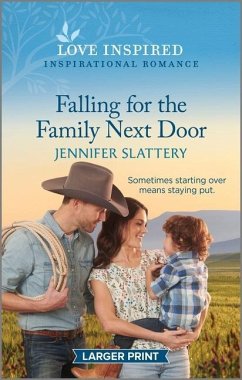 Falling for the Family Next Door - Slattery, Jennifer