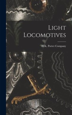 Cover Light Locomotives