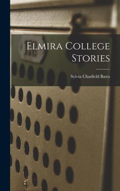 Cover Elmira College Stories