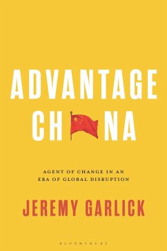 Advantage China - Garlick, Jeremy (Prague University of Economics and Business, Czech Advantage China - Garlick, Jeremy (Prague University of Economics and Business, Czech
