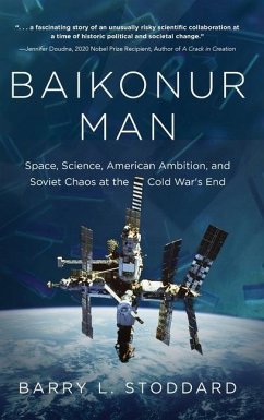 Baikonur Man - Stoddard, Barry L